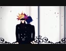 【遊戯王MMD】藤木遊作&Playmakerで一騎当千【VRAINS】