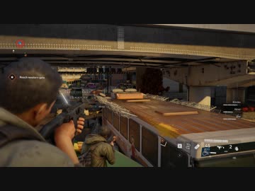 【WWZ】琴葉・OF・THE・DEAD