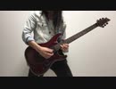 【ワンパンマン 】静寂のアポストル / JAM Project ギター弾いてみた