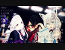【MMD】ロボ子さん.白上フブキさん.紫咲シオンさんにゴーストルール踊ってもらった