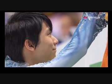 [CZE ESP/チェコ ユロスポ字幕付] 羽生結弦 2019世界選手権 SP
