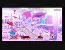 スマブラSP　自作ステージ　ニンフィア