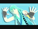 【MMD刀剣乱舞】千代金丸でどりーみんチュチュ
