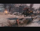 SEKIRO　鬼庭形部雅孝に拝み連拳破魔の型縛り