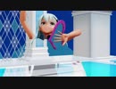 【Ray-mmd】消えたように見える鈴谷でトキヲ・ファンカ