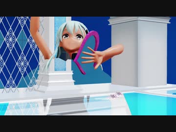 【Ray-mmd】消えたように見える鈴谷でトキヲ・ファンカ