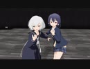 【MMDゾンサガ】恋愛フィロソフィア　紺野純子　水野愛