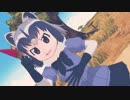 【MMDけもフレ】噛み噛み