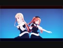 【MMD艦これ】村雨嬢と夕立ちゃんでELECT