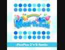 Near to You -PicoPico D'n'B Remixのイントロと間奏エンディングだけを繋げてみた