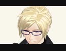 【MMDA3!】東「左京くん、酔うとああなるんだ……」