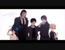 【MMD刀剣乱舞】Hysteric Bullet【黒田組】