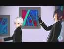 【うちよそMMD】エンジェルフィッシュ