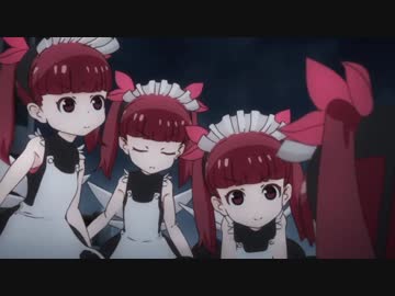 ケムリクサが全く気付かないうちに大阪環状線になる
