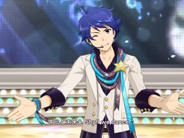 エムステＭＶ「スマイル・エンゲージ／THE 虎牙道」ストラグルハートver.