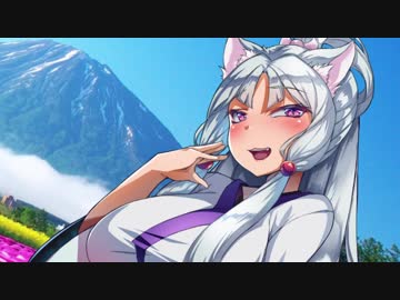 快晴の日、イタコさんと景色の良い場所へ【VOICEROID劇場】