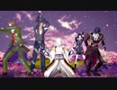 【MMD刀剣乱舞】『宵々古今』【日・杵・鶴・燭・薬】
