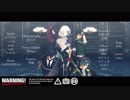 【MMD刀剣乱舞】Hysteric Bullet【推し５振り】