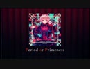 【例大祭16/K20a】Period or Primeness / Adust Rain【XFD】