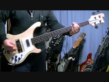 Paul McCartneyのSilly Love Songs（Gleeヴァージョン）を１人でやってみた【Creambadge】