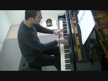 【追悼】ルパン三世 愛のテーマを弾いてみた【モンキー・パンチ】