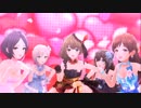 【デレステMV】クラブ・きゅん・きゅん・まっくす2【Co編】