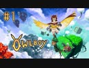 友情！努力！勝利！【OWL BOY】気侭に実況プレイ#1