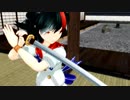 【東方MMD】隻腕修羅エンド【SEKIRO】