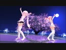【MMD】あぴミクさんとあぴテトさんで『えれくとりっく・えんじぇぅ』【桜ネギドリル】