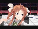 [MMD艦これ]陽炎改二・不知火改二・黒潮改二で極楽浄土