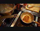 【手抜きランチ】エビフライ丼