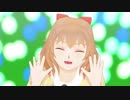 【APヘタリアMMD】ちびべルギ－galaxias!【モデル配布】