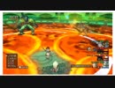【DQX】恐怖！翠将鬼ジェルザークのボルケーノ温泉！