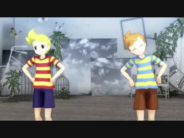 【MMDmother】ツギハギスタッカート【MMDモデル再配布】