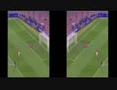 [蹴球 レッドゾーン] PAVKOV 2-0 ZONE