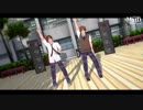 【APヘタリアMMD】伊兄弟でてるみい