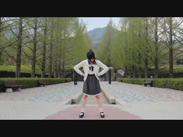 【ちろるん。】Booo!　踊ってみた【強風】