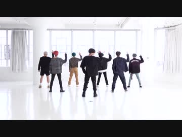 [K-POP] BTS(Bangtan Boys) - Boy With Luv (Dance Practice) (HD)