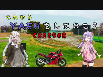 【CBR250R】これからYAEHをしにいこう - part.5 -