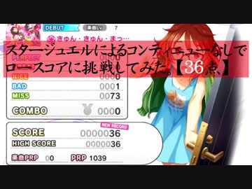 【デレステ】きゅん・きゅん・みにまむ【36点】