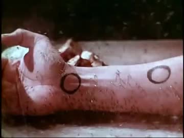 アメリカ陸軍による　【マラリアの脅威】（日本語字幕付き）