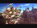 【三国志大戦】桃園プレイ　穆に元気をもらう動画73　【十四州　無編集】