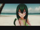 [MMD] Mellow Mellow [梅雨]