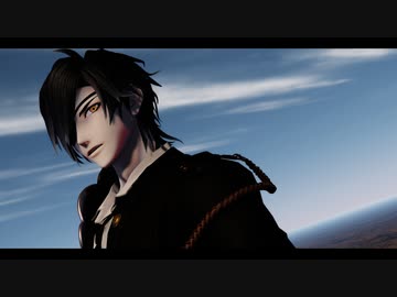 【MMD刀剣乱舞】アイロニックメタファー【Kei式燭台切光忠】【再投稿】