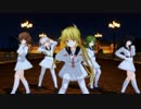 【MMD艦これ】皐月・菊月・三日月・長月・文月で「Carry Me off」