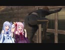 【琴葉姉妹実況プレイ】平成最後のクソゲー　LEFT ALIVE Part.５