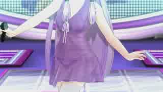 ドリームクラブ　魔璃（ワンピース水着透け）「sweet×2☆summer｣下半身を観賞