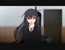【MMD艦これ】SSR式初霜改で ヒバナ（改変テスト）【1080p@60f】