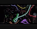 囲むよ【Slither.io】【スリザリオ】
