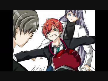 【手描き】銃兎のトマト【ヒプマイ】